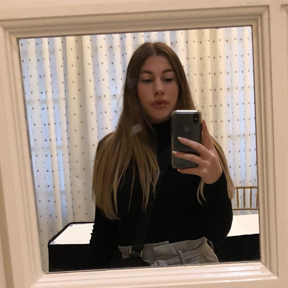 Meet your Posher, Laur
